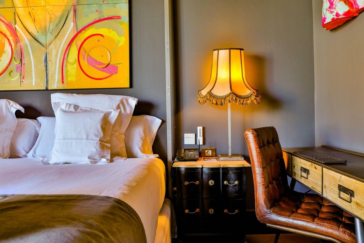 Lobby Hotel Sevilla